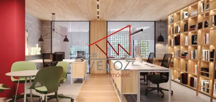 Sala-À VENDA-Leblon-Rio de Janeiro-RJ