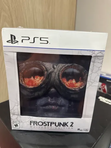 Frostpunk 2 Whitteout Edition PS5 LACRADO