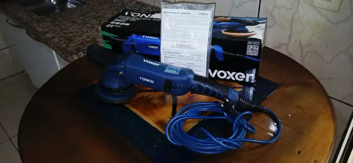 POLITRIZ ROTO ORBITAL VONIX 5 Polegas