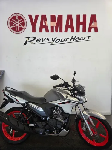 YAMAHA YBR FACTOR 150  DX  2026