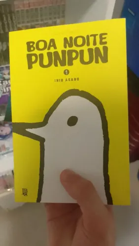 Boa Noite Pun Pun