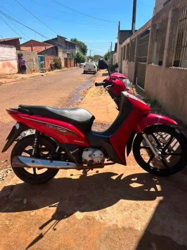 Vende-se biz 125