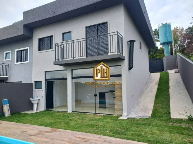 Casa com 3 dormitórios à venda, 99 m² por R$ 650.000,00 - Vitória Régia - Atibaia/SP