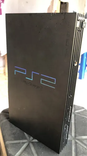 Ps2 fat raro não dá vídeo