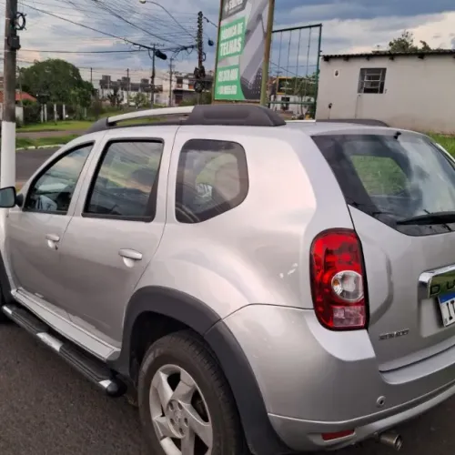 Renault Duster Dynamique 1.6 Hi-flex 16V Mec. 2013
