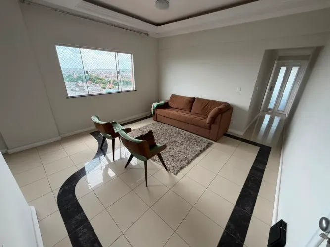 Apartamento MOBILIADO - 82 m² com 2/4 sendo 1 suíte e 1 vg - Telégrafo - Belém - PA