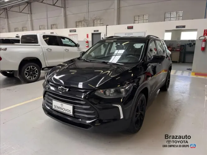 Chevrolet Tracker Midnight 1.0 Turbo 12V Flex Aut. 2024