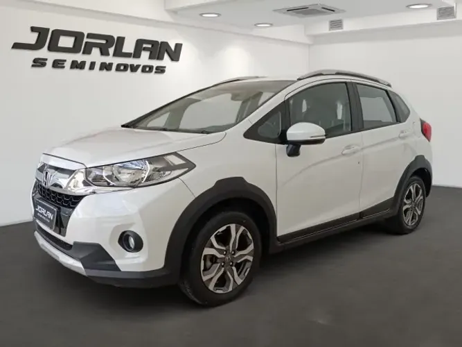 Honda WR-V EXL 1.5 Flexone 16V 5P Aut. 2018
