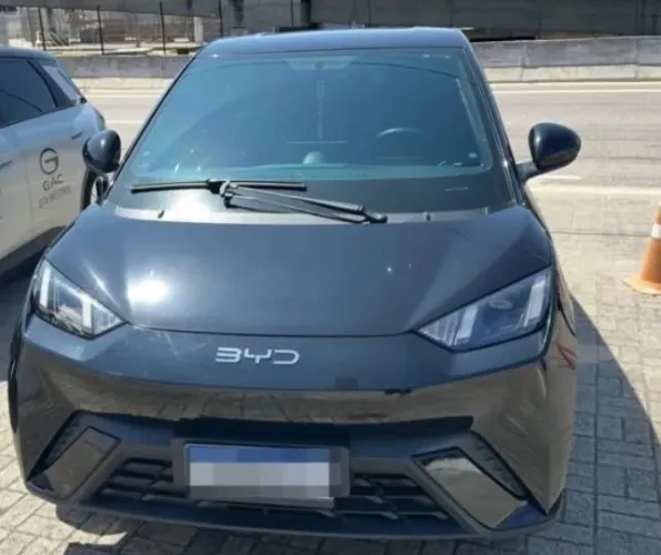 BYD Dolphin Mini (Elétrico) 2025