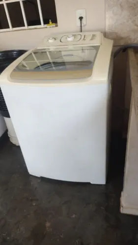 Máquina Eletrolux 12 kg