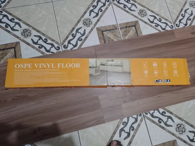 Piso Vinilico Ospe Floor Imperium
