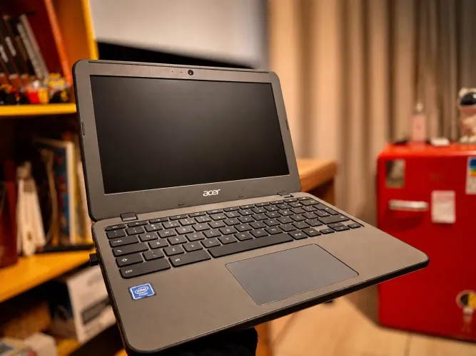 Notebook Acer - Excelente para estudos