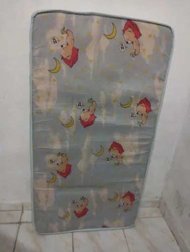 Colchão infantil