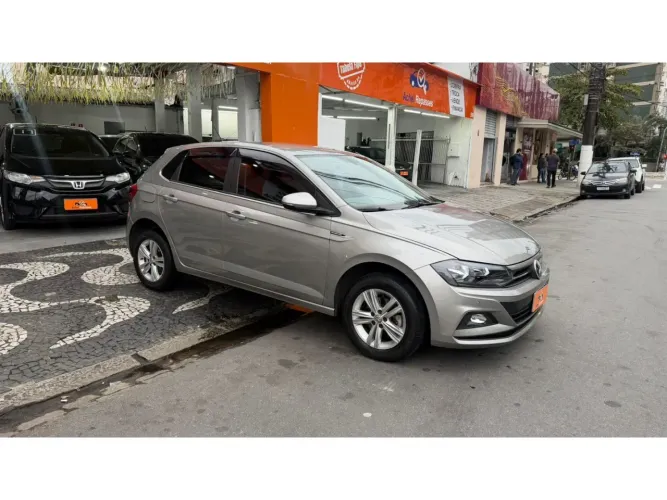 Volkswagen Polo Comfortline TSI 1.0 Flex 12V Aut. 2018