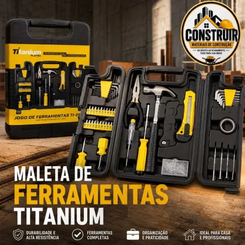 Maleta de ferramentas em oferta 