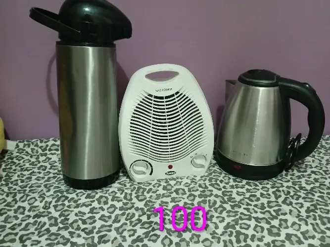 GARRAFA TÉRMICA/CHALEIRA TÉRMICA/AQUECEDOR