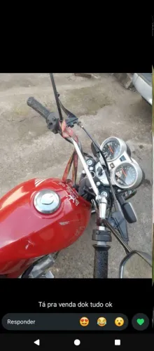 Moto Titan 150