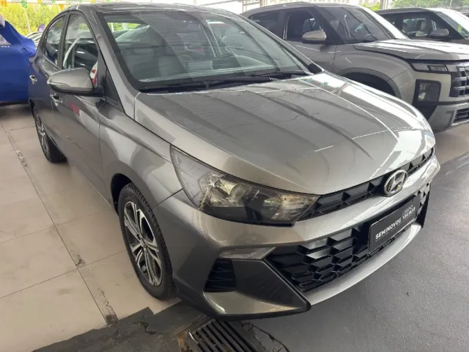 Hyundai HB20S Comfort Plus 1.0 TB Flex 12V AUT 2024