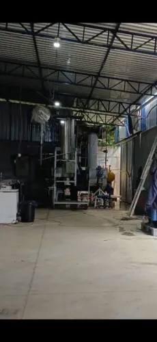 Fabrica de  Gelo 