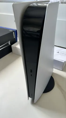PS5 SLIM 1TB - PRONTO PARA JOGAR!