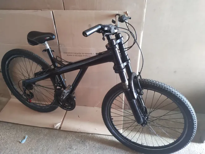 Vendo bicicleta t-type