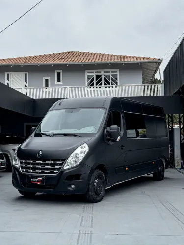 Renault Master 2.3 DCI Grand F.vitre16v Diesel 2016