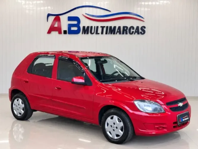 Chevrolet Celta Spirit/ LT 1.0 MPFI 8V Flexp. 5P 2013