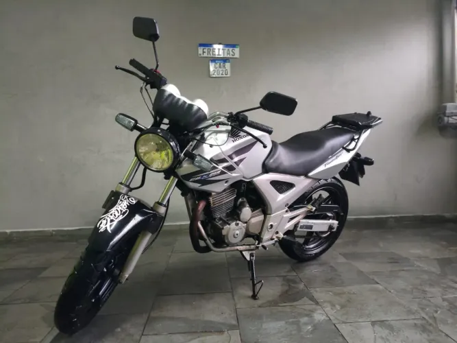 HONDA CBX TWISTER 250cc