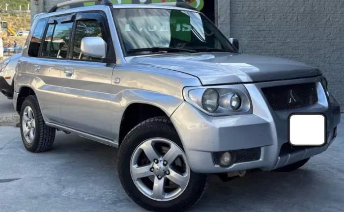 Mitsubishi Pajero TR4 2.0/ 2.0 Flex 16V 4X4 Aut. 2008