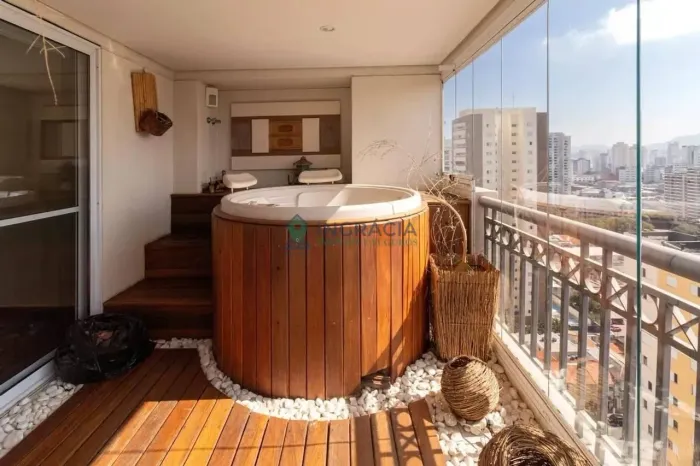 Apartamentos de 346m² à Venda por R$ 3.410.000,00 - Vila Romana / São Paulo