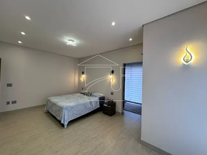 Casa em Condomínio Verana Parque Alvorada - Marília, SP