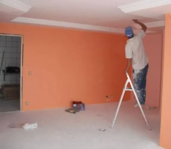 Pintor profissional