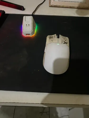 Mouse attack shark 11