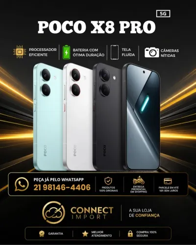 Poco X8 Pro 5G 