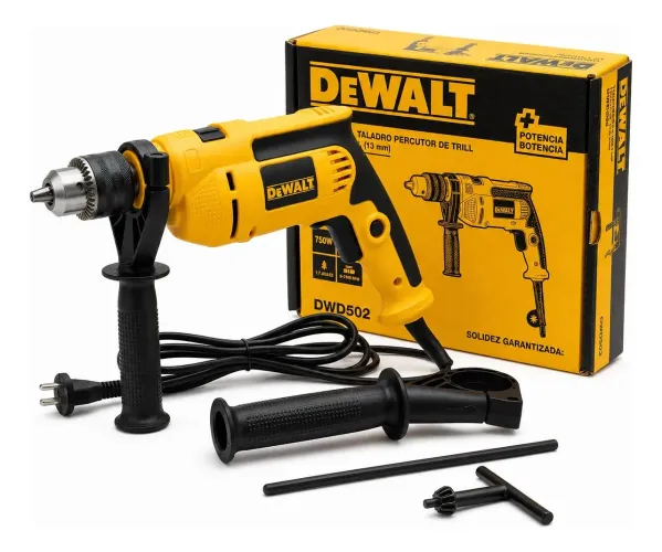 Furadeira dwalt