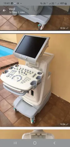 Ultrason sonoace x8