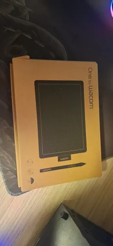 Mesa Digitalizadora One By Wacom-NOVA