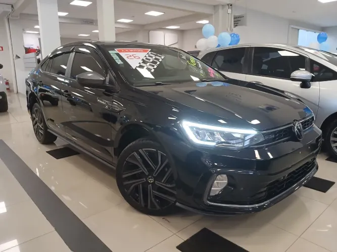 Volkswagen Virtus Exclusive 250tsi 1.4 Flex 16V AUT 2026