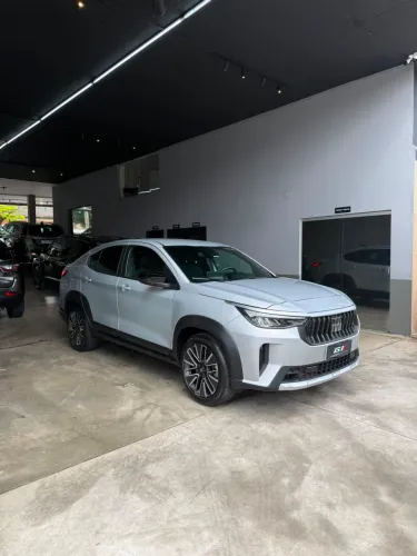 Fiat Fastback Audace 200 TB AUT (hibrído) 2026