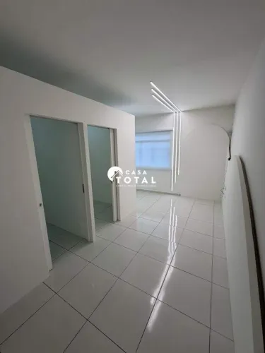 Sala Comercial com para aluguel no bairro Vila América em Mauá |