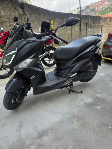 Moto Semi Nova