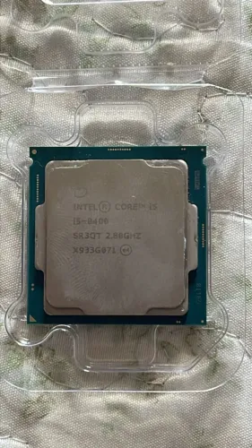 Intel Core i5-8400
