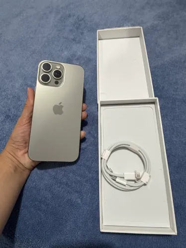 iPhone 16 Pro Max 256GB