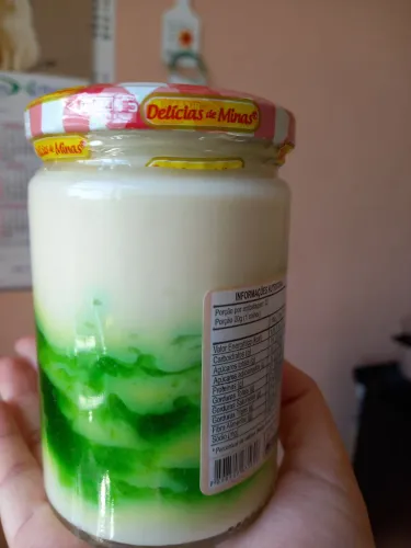 Delícia de Minas - Cocada Cremosa e Geleia de Limão 