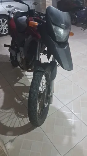 Moto Honda XRE 300