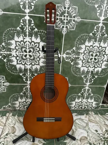 Violão Eletroacústica Yamaha Cx40