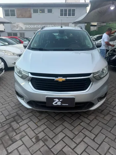 Chevrolet Spin Premier 1.8 8V Econo.flex 5P Aut. 2022