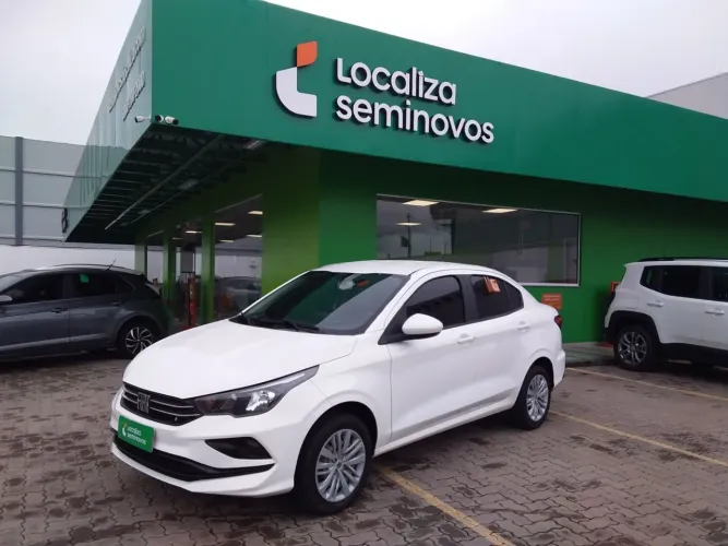 Fiat Cronos 1.0 6V Flex 2024