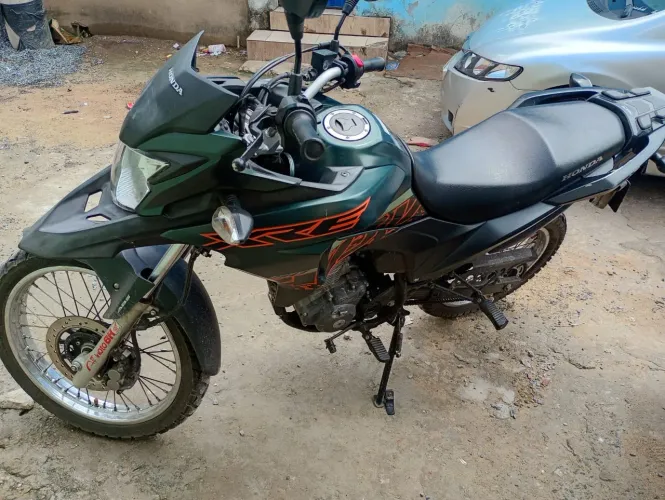Honda XRE 190 Adventure Flex 2024