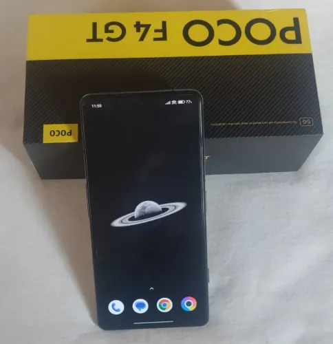Xiaomi Poco F4 GT - 256GB/12GB